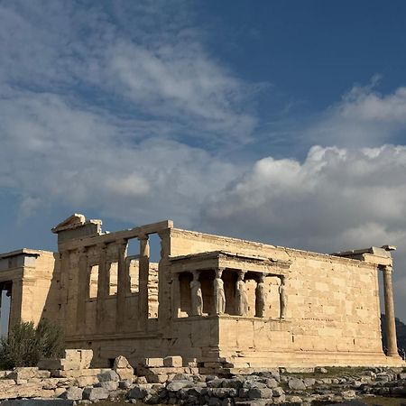Luxury Apartment Close To The Acropolis Atina Dış mekan fotoğraf